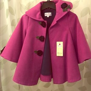 Girl coat